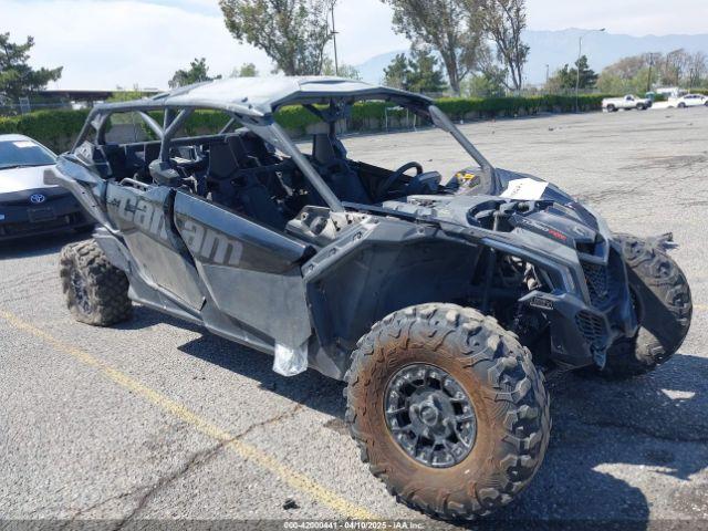  Salvage Can-Am Maverick X3 Max