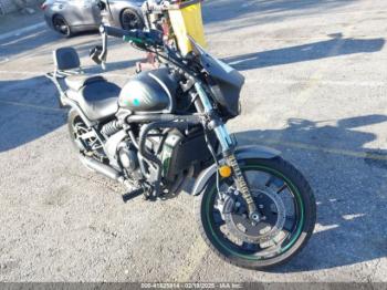  Salvage Kawasaki En650