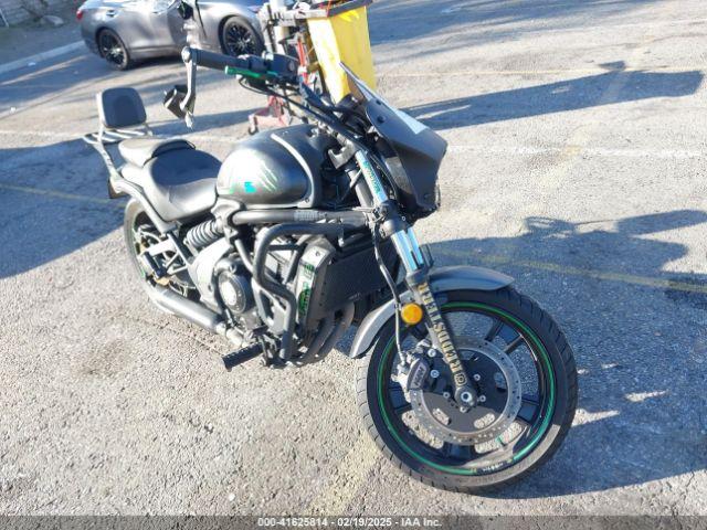  Salvage Kawasaki En650
