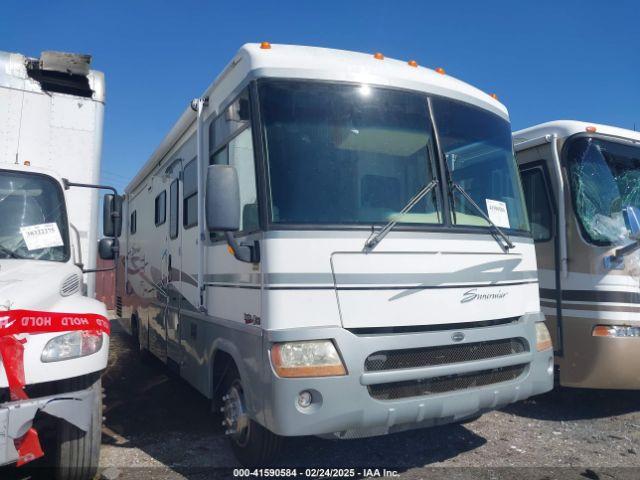  Salvage Workhorse Custom Cha Motorhome Chassis