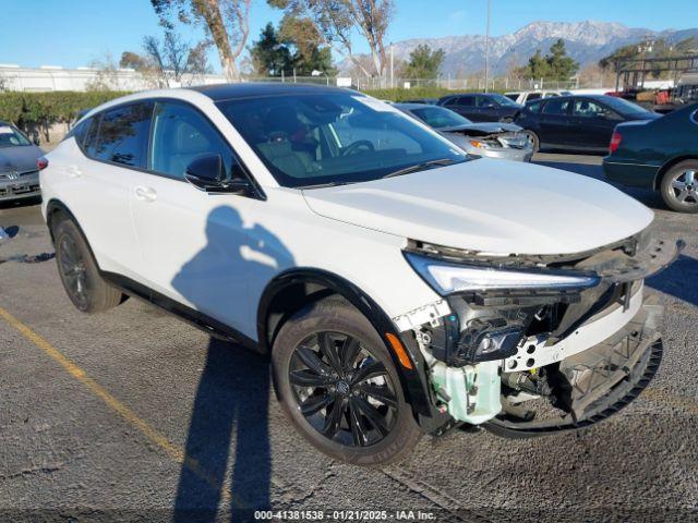  Salvage Buick Envista