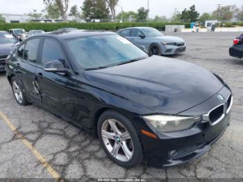  Salvage BMW 3 Series