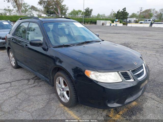  Salvage Saab 9-2X