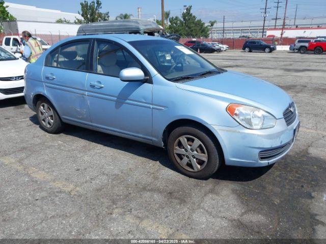  Salvage Hyundai ACCENT