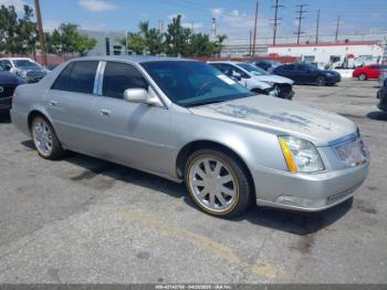  Salvage Cadillac DTS