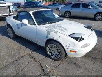  Salvage Mazda MX-5 Miata
