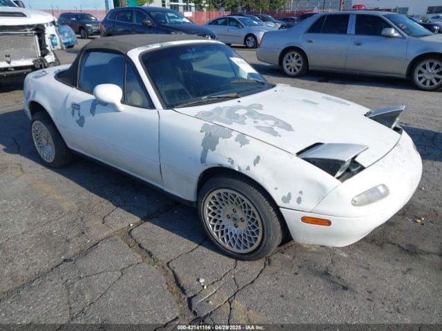  Salvage Mazda MX-5 Miata