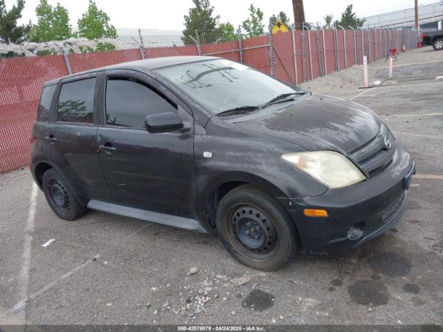  Salvage Scion xA