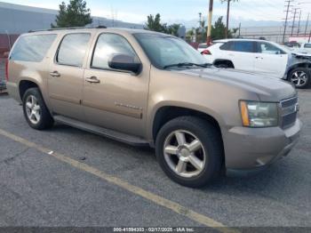  Salvage Chevrolet Suburban 1500