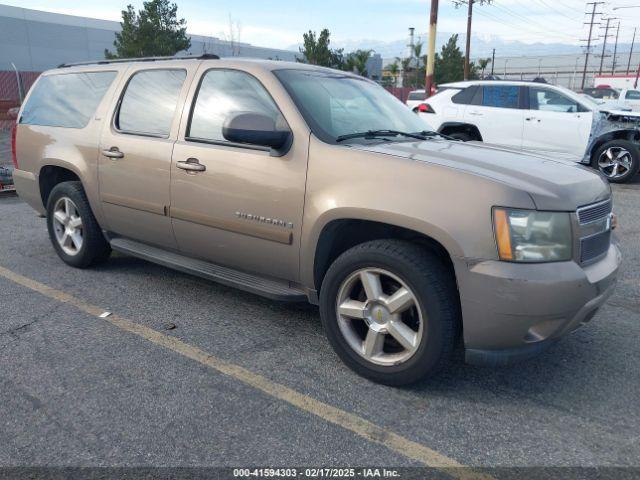  Salvage Chevrolet Suburban 1500