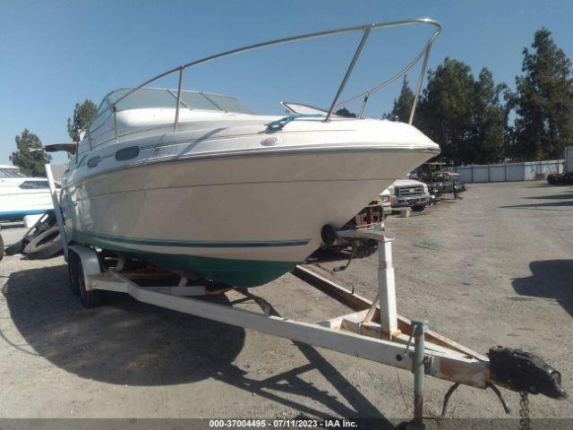  Salvage Sea Ray Other
