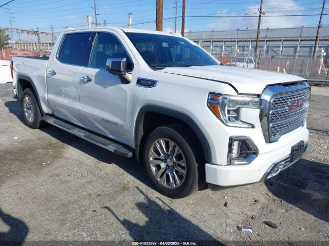  Salvage GMC Sierra 1500