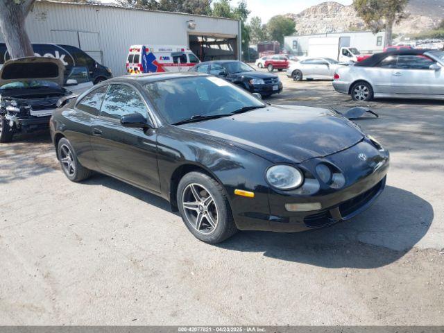  Salvage Toyota Celica