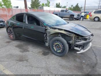  Salvage Tesla Model 3