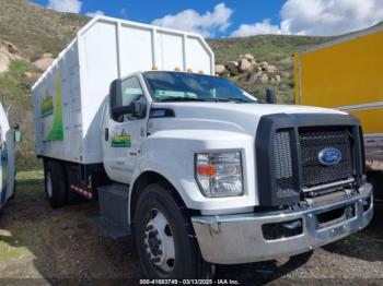  Salvage Ford F-650 Diesel