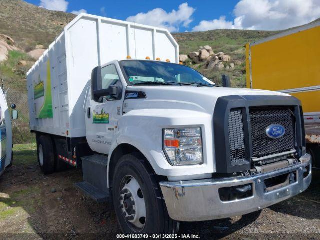  Salvage Ford F-650 Diesel