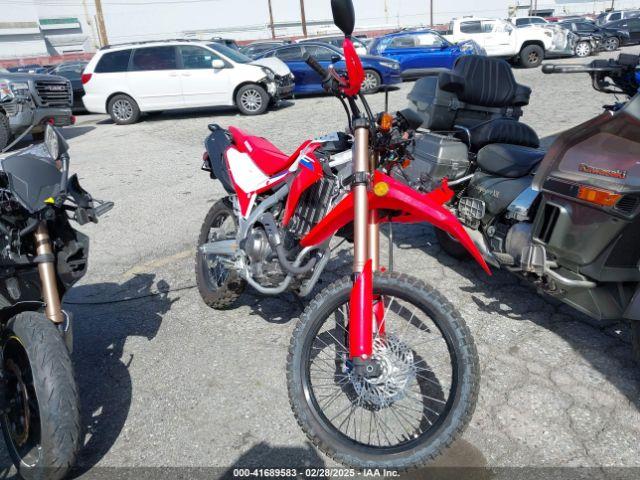  Salvage Honda Crf300