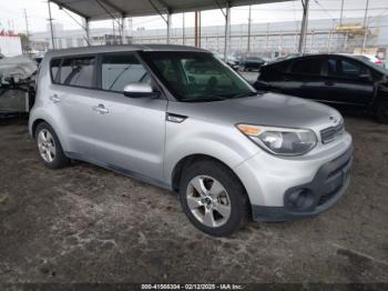  Salvage Kia Soul