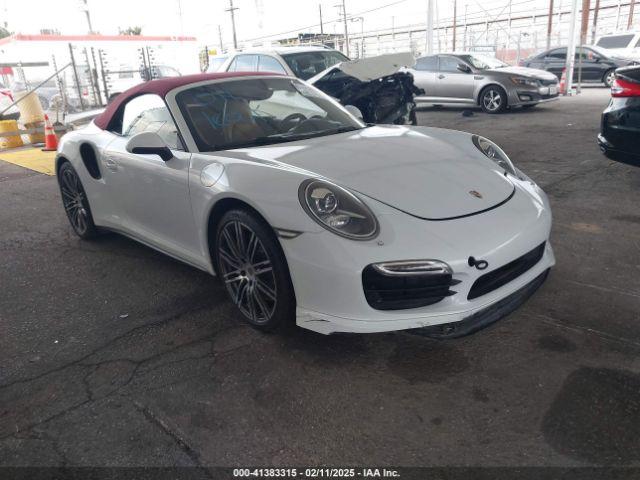  Salvage Porsche 911