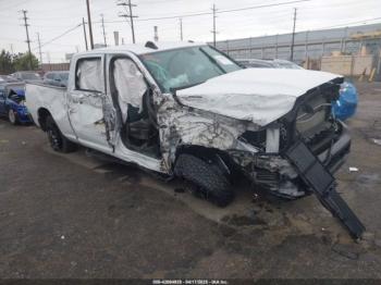  Salvage Ram 2500