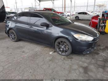  Salvage Dodge Dart