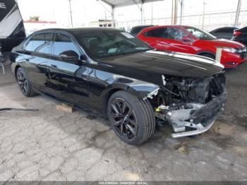  Salvage BMW 7 Series