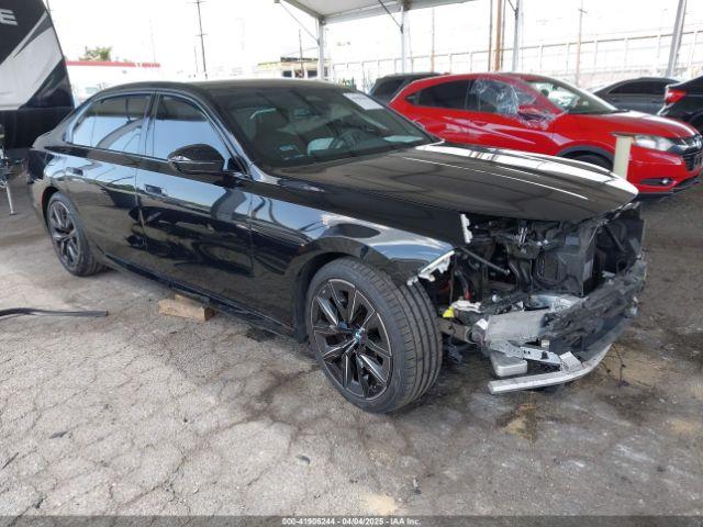  Salvage BMW 7 Series