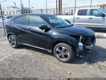  Salvage Honda HR-V