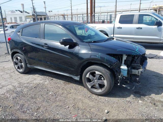  Salvage Honda HR-V