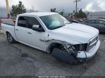  Salvage Ram 1500