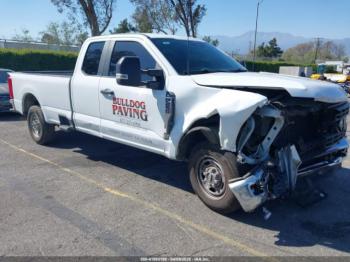  Salvage Ford F-250