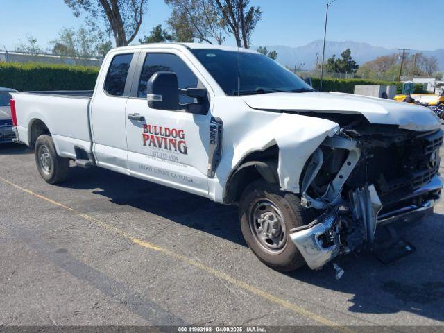 Salvage Ford F-250