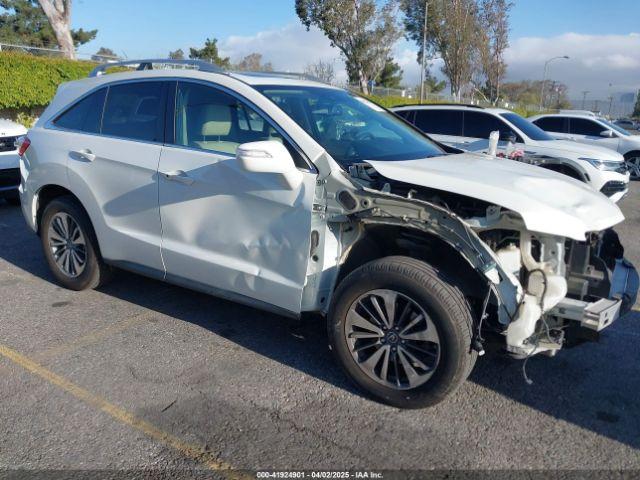 Salvage Acura RDX