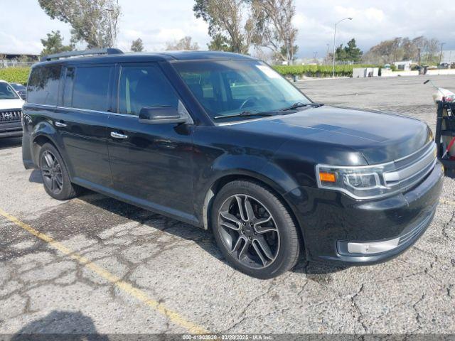  Salvage Ford Flex