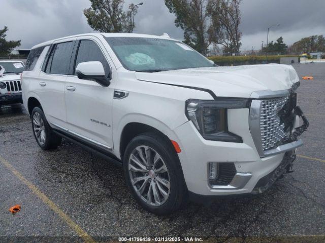  Salvage GMC Yukon