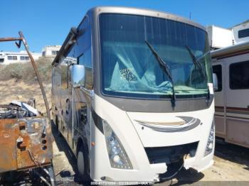  Salvage Ford F53