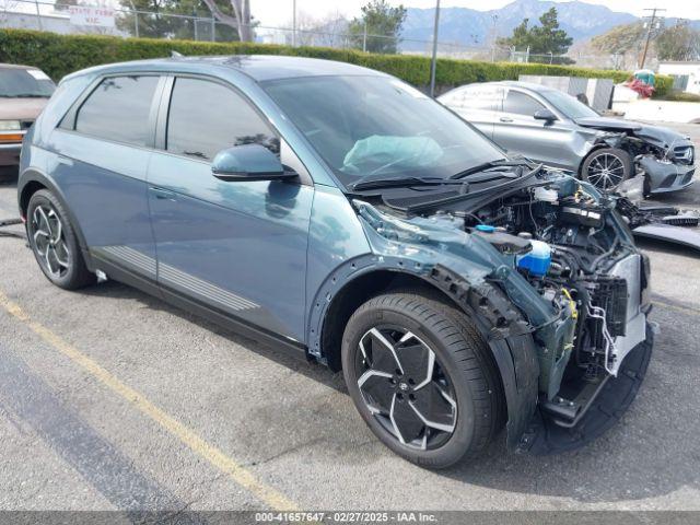  Salvage Hyundai Ioniq