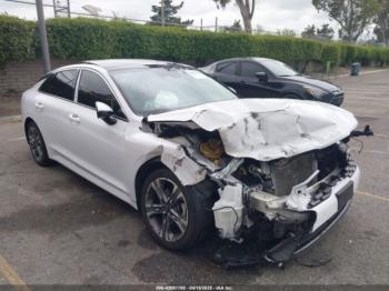  Salvage Kia K5