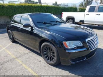  Salvage Chrysler 300