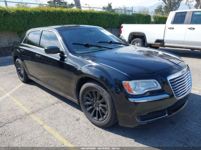  Salvage Chrysler 300