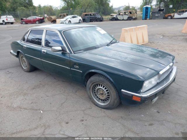  Salvage Jaguar Xj6