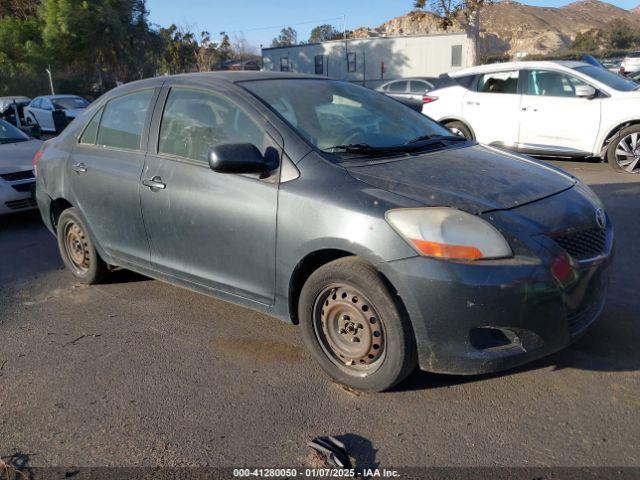  Salvage Toyota Yaris