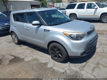  Salvage Kia Soul