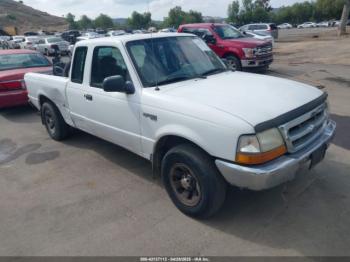  Salvage Ford Ranger