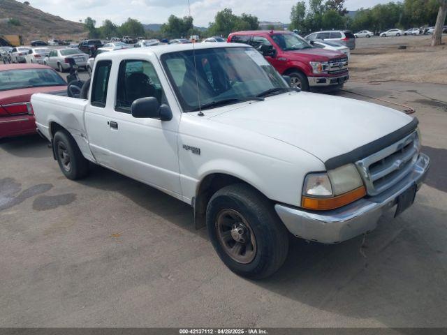  Salvage Ford Ranger