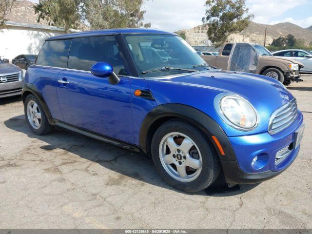  Salvage MINI Cooper