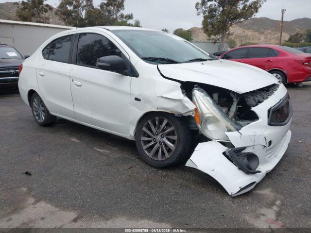  Salvage Mitsubishi Mirage