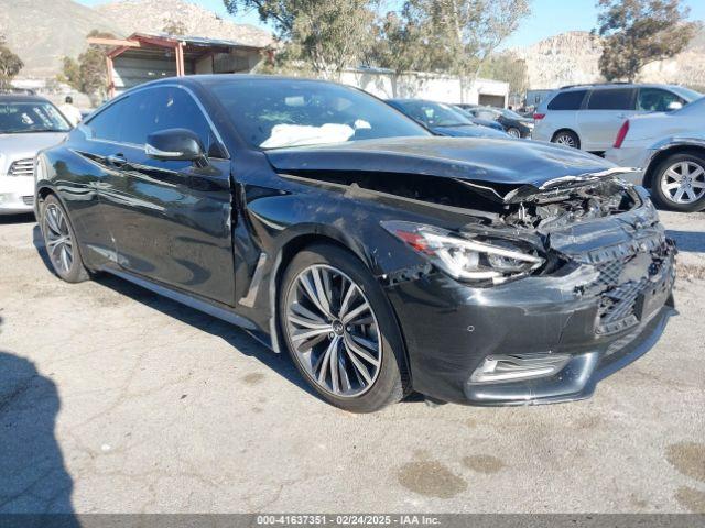  Salvage INFINITI Q60