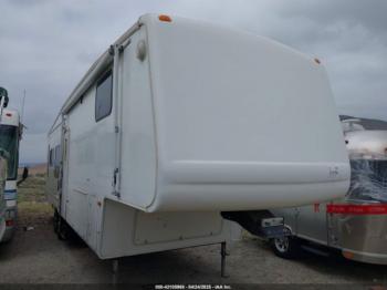  Salvage Keystone Keystone Montana Rv 5th W
