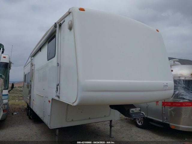  Salvage Keystone Keystone Montana Rv 5th W